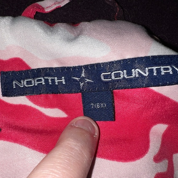 North Country Spring/Fall Zip Up Jacket - Picture 8 of 12